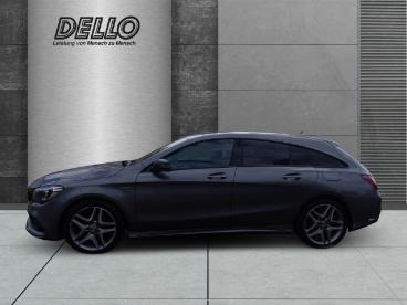 SPOTICAR Mercedes Cla Urban 4matic El. Panodach Standhzg Ahk-klappbar Di Gebraucht - Coupé-cabrio Diesel Grau - Parchim - 1201121602_2