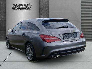 SPOTICAR Mercedes Cla Urban 4matic El. Panodach Standhzg Ahk-klappbar Di Gebraucht - Coupé-cabrio Diesel Grau - Parchim - 1201121602_3