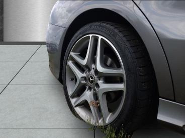 SPOTICAR Mercedes Cla Urban 4matic El. Panodach Standhzg Ahk-klappbar Di Gebraucht - Coupé-cabrio Diesel Grau - Parchim - 1201121602_4