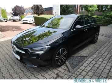 SPOTICAR Mercedes Cla Cla-shooting Eu6d Automatik Ahk-klappbar Navi Digi Gebraucht - Coupé-cabrio Benzin  - Erkelenz - 1201153445_2