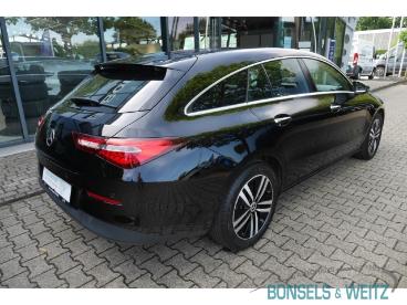 SPOTICAR Mercedes Cla Cla-shooting Eu6d Automatik Ahk-klappbar Navi Digi Gebraucht - Coupé-cabrio Benzin  - Erkelenz - 1201153445_4