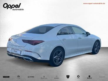 SPOTICAR Mercedes Cla Amg Line Rfk+ahk+navi+keyless+ladeschale Gebraucht - Coupé-cabrio Benzin  - Ansbach - 1201162417_3