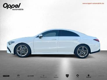 SPOTICAR Mercedes Cla Amg Line Rfk+ahk+navi+keyless+ladeschale Gebraucht - Coupé-cabrio Benzin  - Ansbach - 1201162417_4