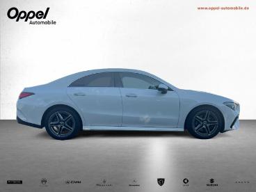 SPOTICAR Mercedes Cla Amg Line Rfk+ahk+navi+keyless+ladeschale Gebraucht - Coupé-cabrio Benzin  - Ansbach - 1201162417_5