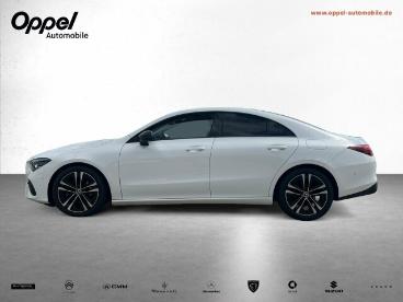 SPOTICAR Mercedes Cla Progressive Navi+ruckfahrkamera+tempomat Gebraucht - Coupé-cabrio Benzin  - Ansbach - 1201165134_4