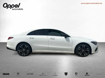 SPOTICAR Mercedes Cla Progressive Navi+ruckfahrkamera+tempomat Gebraucht - Coupé-cabrio Benzin  - Ansbach - 1201165134_5