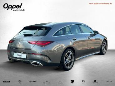 SPOTICAR Mercedes Cla Sb Amg Line Navi+ruckfahrkamera+tempomat Gebraucht - Coupé-cabrio Benzin  - Ansbach - 1201169506_3