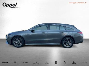 SPOTICAR Mercedes Cla Sb Amg Line Navi+ruckfahrkamera+tempomat Gebraucht - Coupé-cabrio Benzin  - Ansbach - 1201169506_4