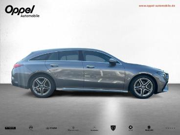 SPOTICAR Mercedes Cla Sb Amg Line Navi+ruckfahrkamera+tempomat Gebraucht - Coupé-cabrio Benzin  - Ansbach - 1201169506_5