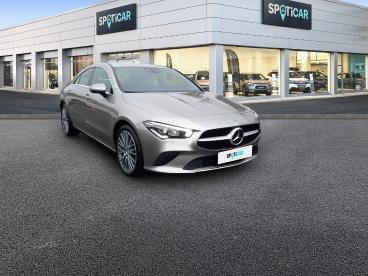 SPOTICAR Mercedes Cla 180 Progressive Automatik; *business-paket *lm-fel Gebraucht - Coupé-cabrio Benzin Beige - Wiesbaden - 1201187285_3