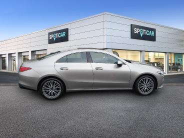 SPOTICAR Mercedes Cla 180 Progressive Automatik; *business-paket *lm-fel Gebraucht - Coupé-cabrio Benzin Beige - Wiesbaden - 1201187285_4