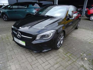 SPOTICAR Mercedes Cla Cla Gebraucht - Coupé-cabrio Benzin Schwarz - Lübeck - 1201192510_1