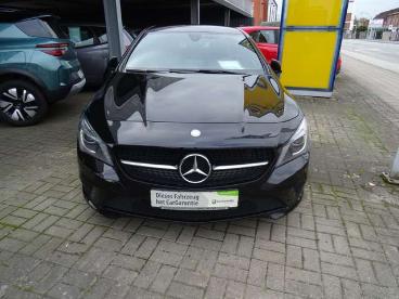SPOTICAR Mercedes Cla Cla Gebraucht - Coupé-cabrio Benzin Schwarz - Lübeck - 1201192510_2