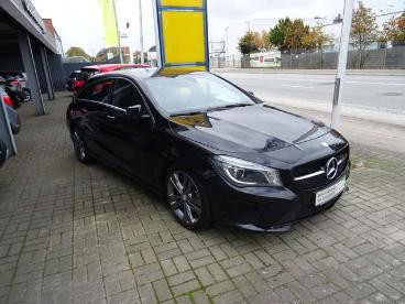SPOTICAR Mercedes Cla Cla Gebraucht - Coupé-cabrio Benzin Schwarz - Lübeck - 1201192510_3