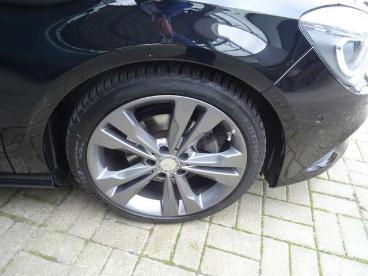 SPOTICAR Mercedes Cla Cla Gebraucht - Coupé-cabrio Benzin Schwarz - Lübeck - 1201192510_4