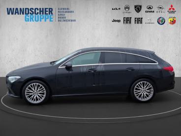 SPOTICAR Mercedes Cla 220 D Sb Progressive 360+ahk Gebraucht - Coupé-cabrio Diesel Schwarz - Oldenburg - 1201202093_4