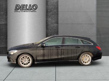 SPOTICAR Mercedes Cla Business Navi Led Shz Keyless Parklenkass. Adapt.f Gebraucht - Coupé-cabrio Benzin Schwarz - Parchim - 1201203802_2