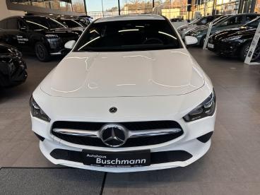 SPOTICAR Mercedes Cla D Shooting Brake +ahk+led High Performance+ Gebraucht - Coupé-cabrio Diesel Weiß - Espelkamp - 1201207489_2