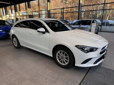 SPOTICAR Mercedes Cla D Shooting Brake +ahk+led High Performance+ Gebraucht - Coupé-cabrio Diesel Weiß - Espelkamp - 1201207489_3