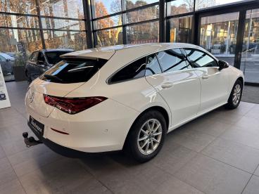 SPOTICAR Mercedes Cla D Shooting Brake +ahk+led High Performance+ Gebraucht - Coupé-cabrio Diesel Weiß - Espelkamp - 1201207489_4