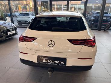 SPOTICAR Mercedes Cla D Shooting Brake +ahk+led High Performance+ Gebraucht - Coupé-cabrio Diesel Weiß - Espelkamp - 1201207489_5