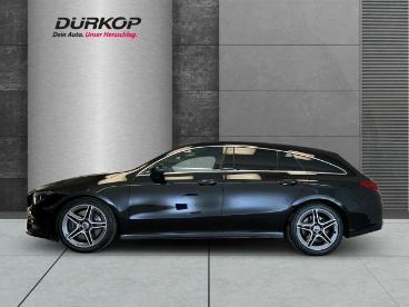 SPOTICAR Mercedes Cla Amg Line Led Navi Kamera Alu Dab Gebraucht - Coupé-cabrio Benzin Schwarz - Braunschweig - 1201234274_2