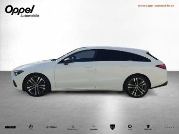 SPOTICAR Mercedes Cla Sb Progressive Anhangerkupplung+tempomat Gebraucht - Coupé-cabrio Benzin Weiß - Ansbach - 1201243810_4