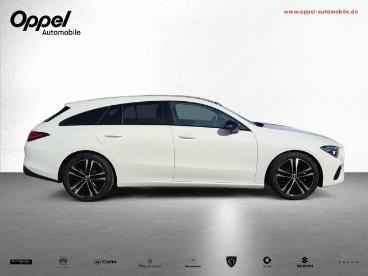 SPOTICAR Mercedes Cla Sb Progressive Anhangerkupplung+tempomat Gebraucht - Coupé-cabrio Benzin Weiß - Ansbach - 1201243810_5