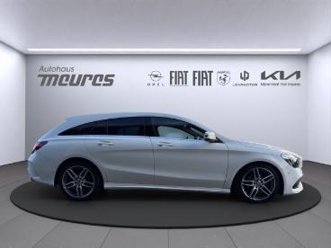 SPOTICAR Mercedes Cla Dct Amg El. Panodach El. Heckklappe Sportfahrwerk Gebraucht - Coupé-cabrio Benzin Weiß - Heinsberg - 1201255811_5