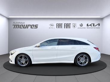 SPOTICAR Mercedes Cla Dct Amg El. Panodach El. Heckklappe Sportfahrwerk Gebraucht - Coupé-cabrio Benzin Weiß - Erkelenz - 1201256241_2