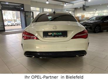 SPOTICAR Mercedes Cla Amg-line/navi/pdc/shz/sportsitze/led Gebraucht - Coupé-cabrio Benzin Weiß - Bielefeld - 1201267901_5