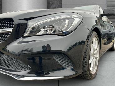 SPOTICAR Mercedes Cla Business Navi Led Shz Keyless Parklenkass. Adapt. Gebraucht - Coupé-cabrio Benzin Schwarz - Parchim - 1201269205_4