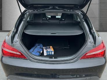 SPOTICAR Mercedes Cla Business Navi Led Shz Keyless Parklenkass. Adapt. Gebraucht - Coupé-cabrio Benzin Schwarz - Parchim - 1201269205_5