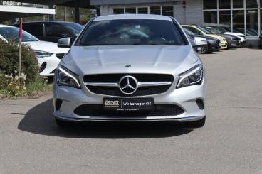 SPOTICAR Mercedes Cla Urban Navi/autom./klima Gebraucht - Coupé-cabrio Benzin Silber - Wangen Im Allgäu - 1201269500_2