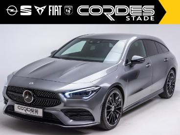SPOTICAR Mercedes Cla Amg Line, Led, Ahk Acc Pdc Kamera (12) Gebraucht - Coupé-cabrio Benzin Grau - Stade - 1201270248_2