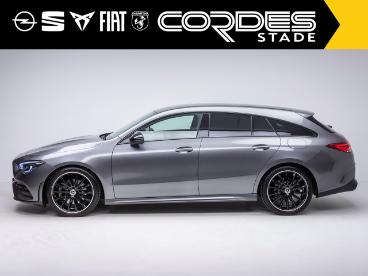 SPOTICAR Mercedes Cla Amg Line, Led, Ahk Acc Pdc Kamera (12) Gebraucht - Coupé-cabrio Benzin Grau - Stade - 1201270248_3