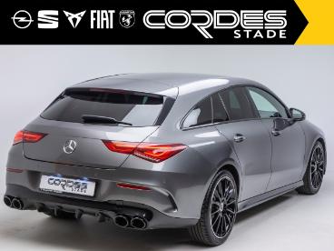 SPOTICAR Mercedes Cla Amg Line, Led, Ahk Acc Pdc Kamera (12) Gebraucht - Coupé-cabrio Benzin Grau - Stade - 1201270248_4