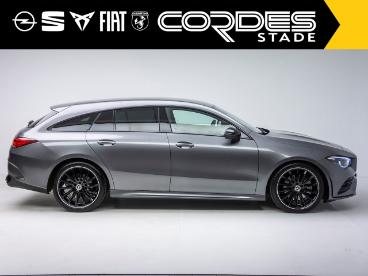 SPOTICAR Mercedes Cla Amg Line, Led, Ahk Acc Pdc Kamera (12) Gebraucht - Coupé-cabrio Benzin Grau - Stade - 1201270248_5