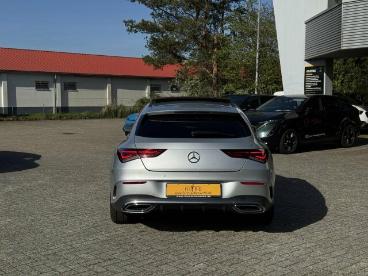 SPOTICAR Mercedes Cla Sb Amg Line Navi/pano.dach/led/shz/memory Gebraucht - Coupé-cabrio Benzin Silber - Leer - 1201270857_5