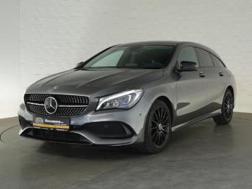SPOTICAR Mercedes Cla Urban Style Edition Dct+navi+klima+led-scheinwerfe Gebraucht - Coupé-cabrio Benzin Grau - Coesfeld - 1201273110_2