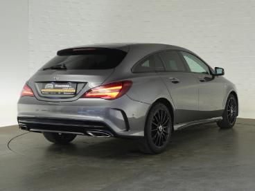 SPOTICAR Mercedes Cla Urban Style Edition Dct+navi+klima+led-scheinwerfe Gebraucht - Coupé-cabrio Benzin Grau - Coesfeld - 1201273110_3