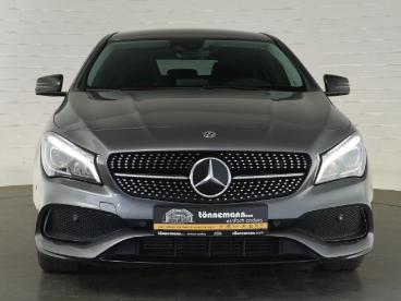 SPOTICAR Mercedes Cla Urban Style Edition Dct+navi+klima+led-scheinwerfe Gebraucht - Coupé-cabrio Benzin Grau - Coesfeld - 1201273110_4