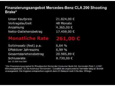 SPOTICAR Mercedes Cla Urban Style Edition Dct+navi+klima+led-scheinwerfe Gebraucht - Coupé-cabrio Benzin Grau - Coesfeld - 1201273110_5