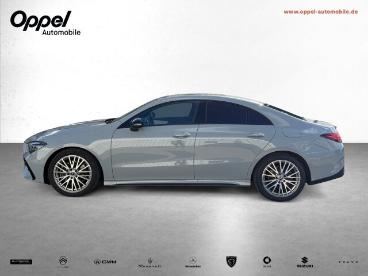 SPOTICAR Mercedes Cla Special Edition Amg-line+schiebedach+led Amg Line Gebraucht - Coupé-cabrio Benzin Grau - Ansbach - 1201275094_4