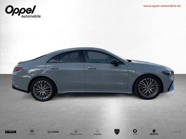 SPOTICAR Mercedes Cla Special Edition Amg-line+schiebedach+led Amg Line Gebraucht - Coupé-cabrio Benzin Grau - Ansbach - 1201275094_5