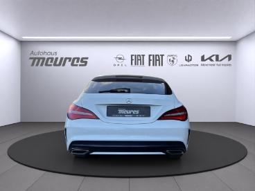 SPOTICAR Mercedes Cla Dct Amg El. Panodach El. Heckklappe Sportfahrwerk Gebraucht - Coupé-cabrio Benzin Weiß - Heinsberg - 1201275260_3