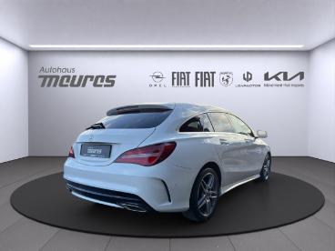 SPOTICAR Mercedes Cla Dct Amg El. Panodach El. Heckklappe Sportfahrwerk Gebraucht - Coupé-cabrio Benzin Weiß - Heinsberg - 1201275260_4