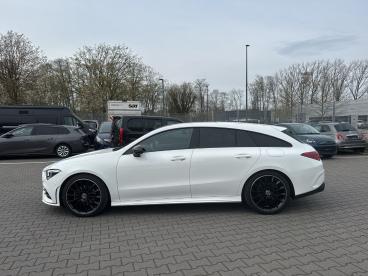 SPOTICAR Mercedes Cla *amg/360 Kam./pano/ahk* Gebraucht - Coupé-cabrio Diesel Weiß - Münster - 1201275486_2