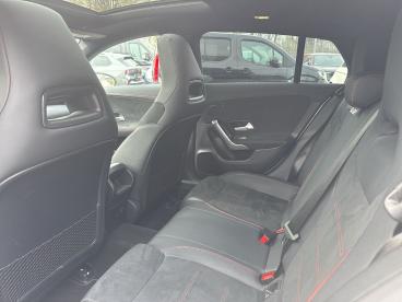 SPOTICAR Mercedes Cla *amg/360 Kam./pano/ahk* Gebraucht - Coupé-cabrio Diesel Weiß - Münster - 1201275486_5