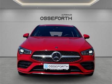 SPOTICAR Mercedes Cla 190ps 7dct +kamera+navi Gebraucht - Coupé-cabrio Benzin Rot - Nordhorn - 1201277183_2